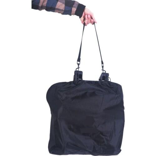 Baby Stroller Travel Bag Organizer Stroller Pouch Shoulder Straps for Babyzen Yoyo Yoya Foldable Light Weight Pram Accessories