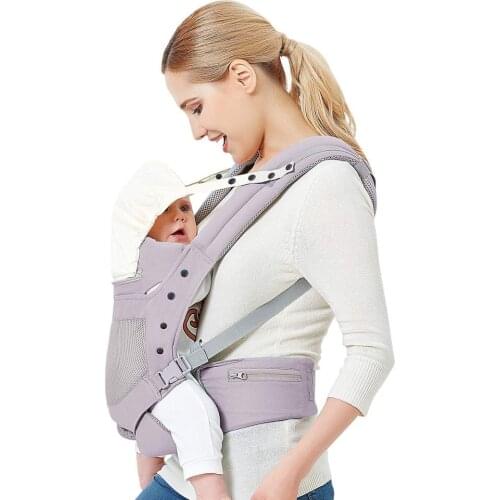 Tian Cai Yi Ding Baby Carrier Slings