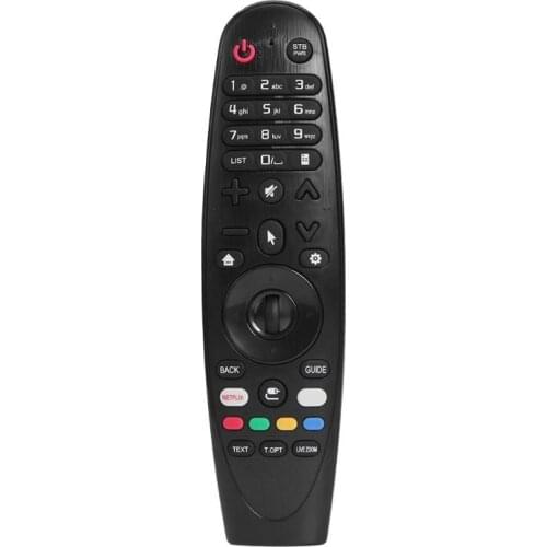 Remote Control Universal Smart TV Replacement Remote Control for LG AN-MR18BA AKB75375501 AN-MR19 AN-MR600 AN-MR650 OLED55C8P