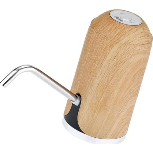 Water Pump Mini Tap Electric Water Pump Bottle Drinking Bottled Pump