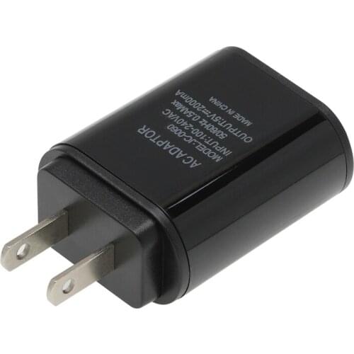 US Plug USB Charger 2A Europe Universal Mobile Phone Charger USB Adapter Wall Charger for iPhone 5 6 7 6S Plus Charge 500pcs/lot