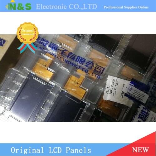 LCD display TM040YDHG32 4" sizie LCM composition 480*800 resolution 550 brightness