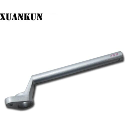 XUANKUN Motorcycle Accessories Right Direction Hand CF150-2C Steering Handlebar Motorcycle Faucet CFMOTO