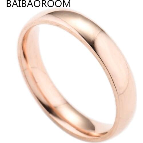 BAIBAOROOM Paired Rings