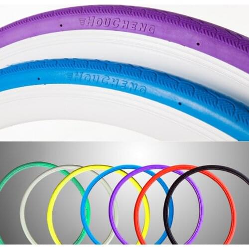 1pc Diy 24 Inch Bike Solid Tire Tube Non-pneumatic Tyre Road Bicycle Wheel Chair Pu Tubeless Free Inflatable Bicycle Accessory