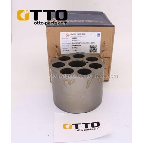 Lower Price China Supplier ZX200-3 ZX270 HPV118 Parts Hydraulic Pump Part HPV118 Repair Kit Piston Cylinder Block Valve Plate Dr