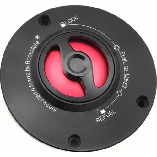 For HONDA RVT 1000R RC51 2000-2006 Motorcycle Rotating Type Keyless Fuel Tank Cap Gas Oil Tank Cover Petrol