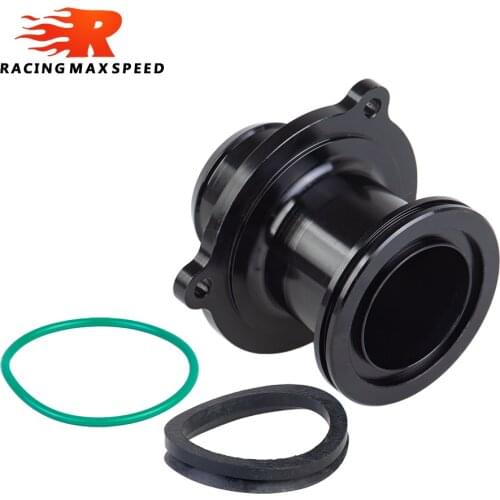 Turbo outlet Turbo Muffler Delete Pipe EA888 Engine for vag 2.0 tfsi engines audi vw golf7 1.8t 2.0t