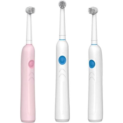 Electric Toothbrush Inductive Charging Toothbrush For Adults Portable Waterproof Sonic Teeth Brush USB Rechargeable