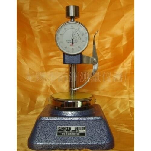 CH-BT rubber thickness gauge / gauge 0-10/20/30mm