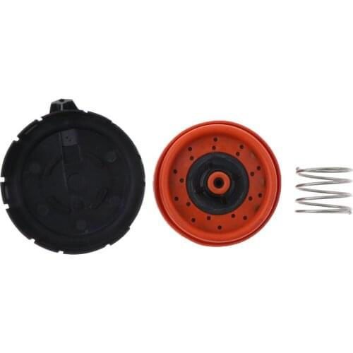 F01C600017 Crankcase Vent Pressure Regulating Valves For BMW 545i 550i 645i 650i 745i