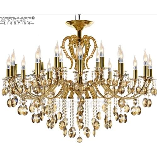 MEEROSEE Chandeliers