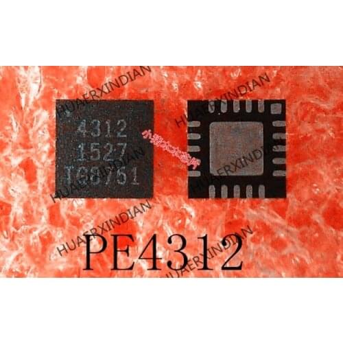 New original PE4312MLBA-Z PE4312MLBA :4312 QFN High Quality