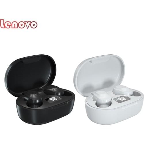 Original Lenovo XT91 TWS Earphone Wireless Bluetooth Headphones AI Control Gaming Headset Stereo bass With Mic Noise Reduction