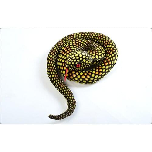 Real life toy cobra plush toy about 25x25cm snake soft doll funny prop,Christmas gift h1689