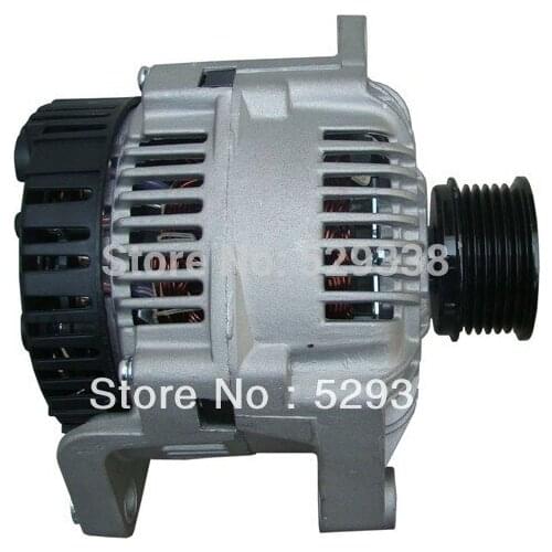 CAR ALTERNATOR A13VI73 98490186 0986042171 2541679 FOR FIAT PEUGEOT CITROEN