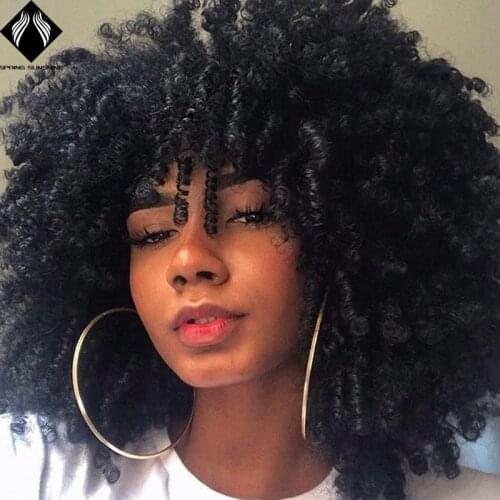 Spring Sunshine Short Wigs