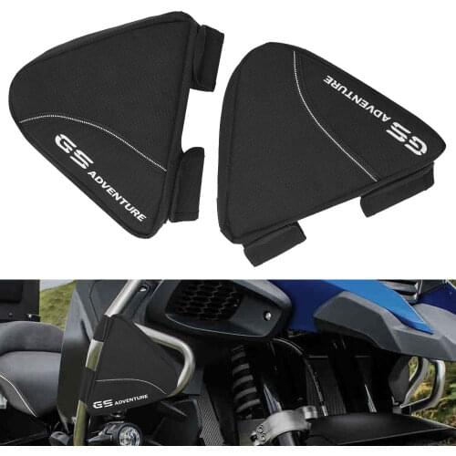 For BMW R1200GS LC R1200 GS Gsa 1200GS LC ADV R RS R1250GS Adventure 1250GS R1200R Motorcycle Placement Bag Frame Bags