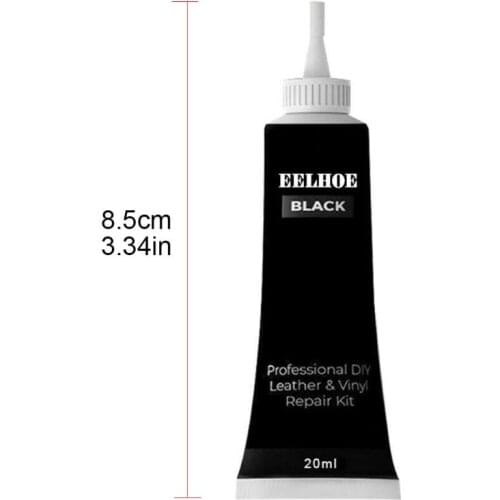 20ML Advanced Leather Repair Gel Car Seats Sofa Coats Repair Cream for Auto Home Furniture Couch