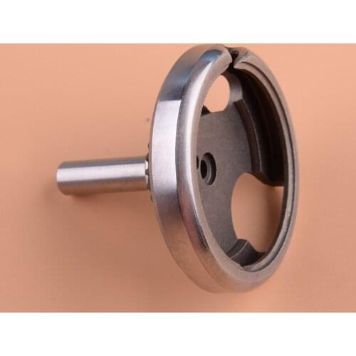 Silver Metal Hook Gear Replacement Fit For Singer 700 702 706 708 720 722 726 728 740 760