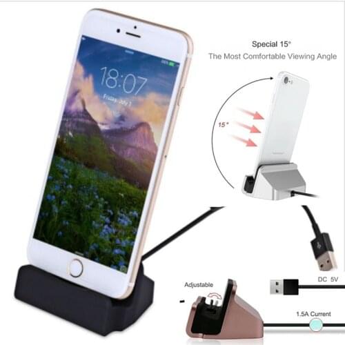 Charging Base Dock Station For LG G5 SE G6 G7 V20 V30 V30S ThinQ USB Cable Sync Cradle Charger Base Android Type C Stand Holder