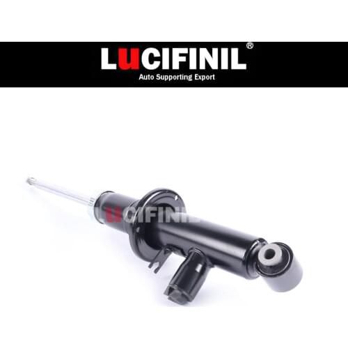 LuCIFINIL New Rear Shock Absorber With EDC Suspension Ride Damper Fit BMW F25 X3 37126799911