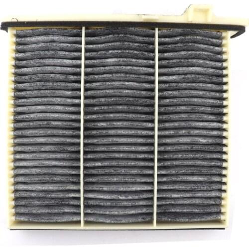 Car Cabin Filter For Mitsubishi Pajero V63 V87 V73 V77 V93 V95 V97 2000 2001 2002 2003 2004 2005 2006 Mr500057 3.0l 3.8l
