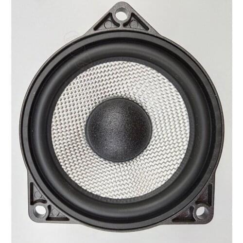 For BMW 5 Series G30 F10 Before And After Loudspeaker Car Tweeter Covers High Quality Glow Speaker Audio Trumpet Head Treble Lid