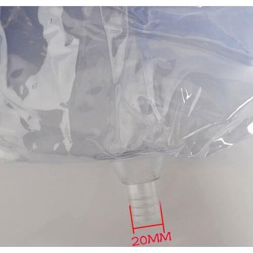 LBER Room Wall Mounted Air Conditioning Cleaning Bag Split Air Conditioner Washing Cover Waterproof Anti-Dust Protector for 1 P