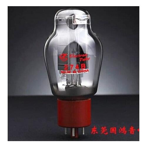 Export improved Changsha Shuguang electron tube 274B generation 5Z3PJ 5U4G factory direct warranty one year warranty