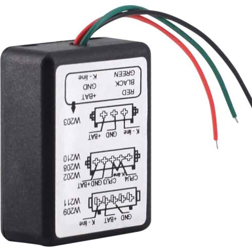 MB ESL Emulator for mercedes for W202, W208, W210, W203, W211, W639
