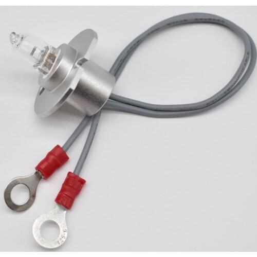 JC 12V-20W BS200 12V 20W halogen bulb BS-200 12V 20W BS220 BS800 12V20W Mindray biochemistry chemistry analyzer UV lamp