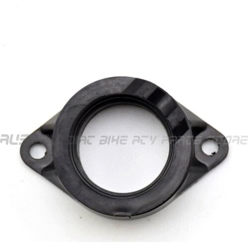 GN250 Intake Pipe Manifold Carb Carburetor Boot for Suzuki GN250 Motorcycle