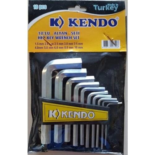 KENDO Spanners