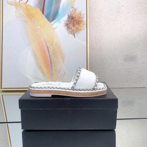 LONGKAIDIYA Women's Slippers