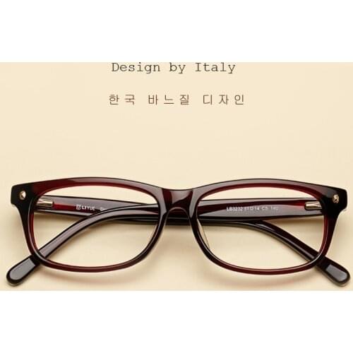 Fashion womens eyeglasses frames Optical Glasses Frame for Women Retro Myopia eyewear Prescription glasses Korean eyewear 2020