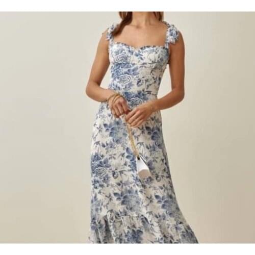 Голубые летние платья NO1 Mafia China At AliExpress