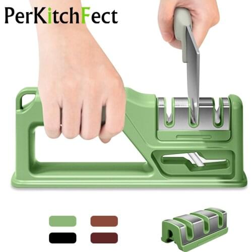 Ручные точилки для ножей PerKitchFect China At AliExpress