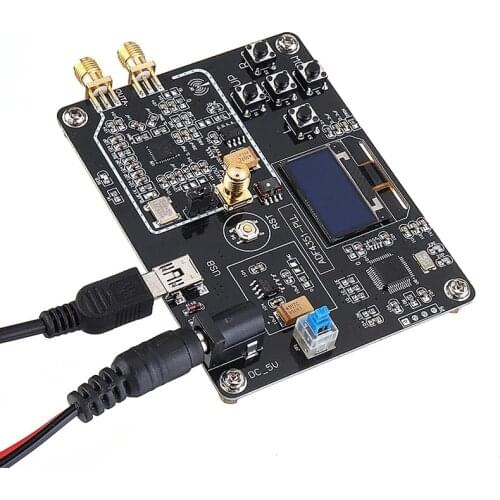 ADF4351 Frequency Synthesizer 35M-4.4G Integrated Circuit Accurate Wide Voltage Dual Output Signal Generator Module Professional