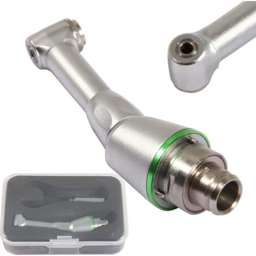 Dental MINI Reciprocating Contra Angle Head 16:1 Reduction Endodontic Treatment Endo Motor Endo-mate Cordless