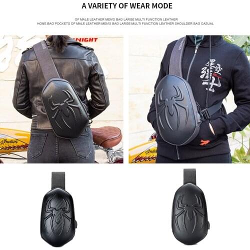 Star Field Knight Waterproof Motorcycle / Motocross Leg Bag, Leg Bag, Outdoor Bag, Tie Down Bag, Hiking Knight Pack