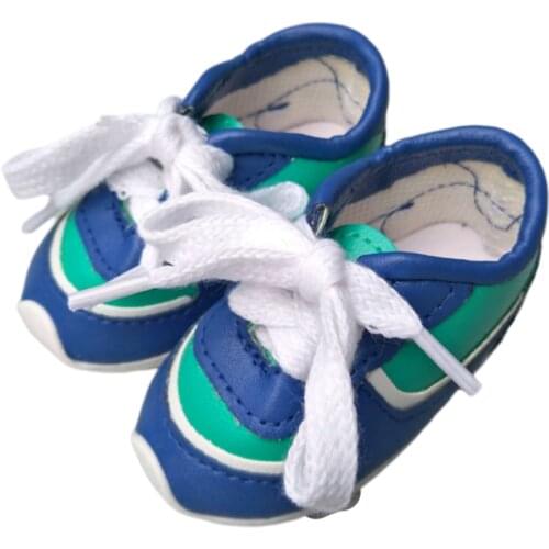 High quality Casual boots Sport shoes for 43CM baby doll 18 inch girl doll sport shoes