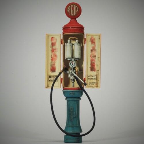 1/35 Resin Model Figure GK, Unassembled and unpainted kit