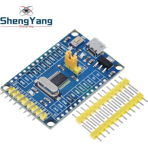 1pcs ShengYang 48 MHz STM32F030F4P6 Small Systems Development Board CORTEX-M0 Core 32bit Mini System Development Panels