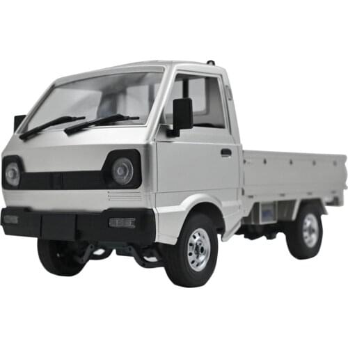 1pc WPL RC Truck 1/10 Truck Brushed 260 Motor 4WD Batteries Offroad Acing Vehicles bBuggy Brush Motor RC Toys