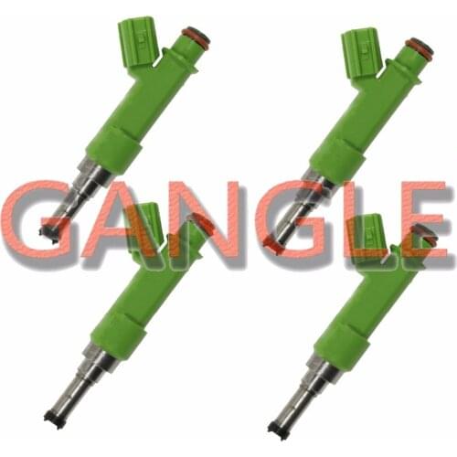 23209-09175 23209-39175 FUEL INJECTOR Nozzles FOR 2009-2017 TOYOTA HIGHLANDER 2.7L 23250-0V010