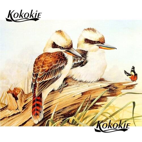 Diamond Mosaic sale full round Picture of Rhinestone bird diamond art painting diy Diamond Embroider 5d diamond painting set