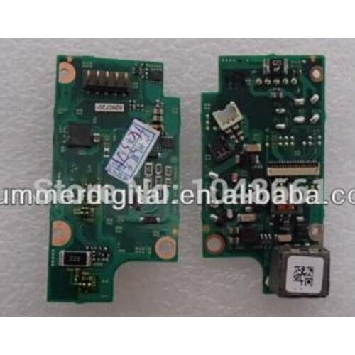 FREE SHIPPING D3200 powerboard D3200 power board for Nikon D3200 flash board Flashboard slr camera Repair Part