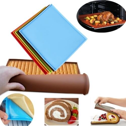 Силиконовые коврики для выпечки BROTHERNEMCO China At AliExpress