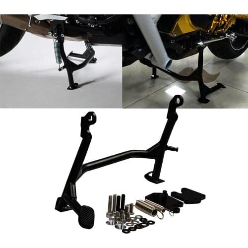 Motorcycle Centerstand Center Central Parking Stand Firm Holder Support For Yamaha MT07 MT 07 2013-2020 Motorcycle accessories
